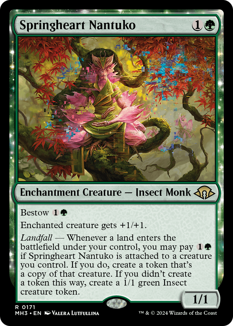 Springheart Nantuko [MH3-171]