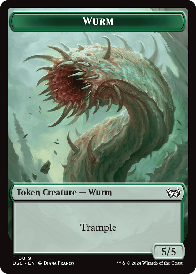 Wurm [TDSC-19]