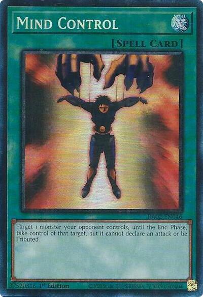 Mind Control (Prismatic Collector's Rare) [RA02-EN046-PCR]