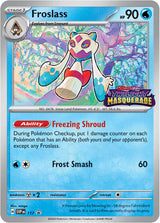 Froslass - 117 (Promo) [SVP-117-PROMO]