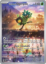 Teal Mask Ogerpon - 123 (Promo) [SVP-123-PROMO]