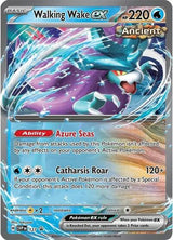 Walking Wake ex - 127 (Promo) [SVP-127-PROMO]