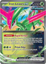 Iron Leaves ex - 128 (Promo) [SVP-128-PROMO]