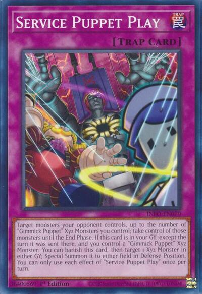 Service Puppet Play (Common) [INFO-EN070-C]