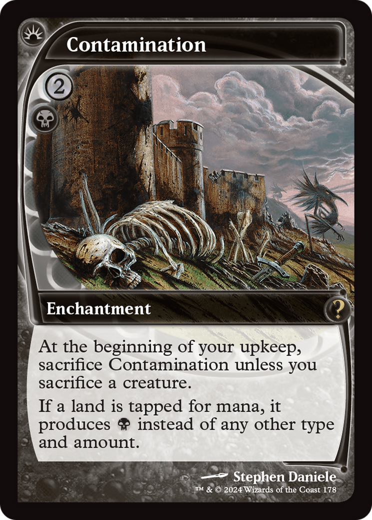 Contamination [MB2-178]
