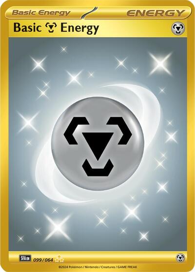 Basic Metal Energy - 099/064 (Hyper Rare) [SFA-099-HYR]