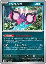 Pecharunt - 149 (Promo) [SVP-149-PROMO]