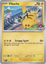 Pikachu - 190 (Promo) [SVP-190-PROMO]