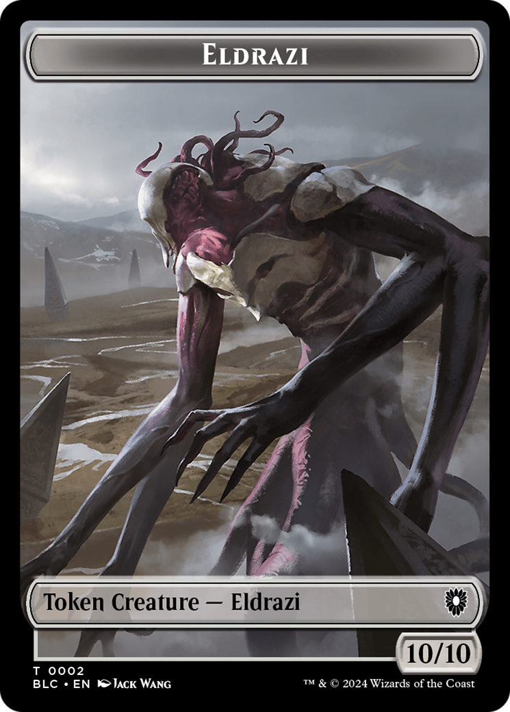 Eldrazi [TBLC-2]
