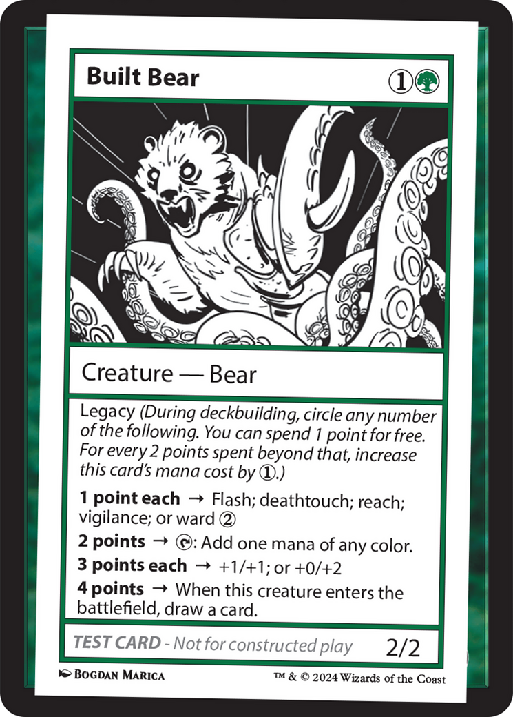 Built Bear [MB2-572]