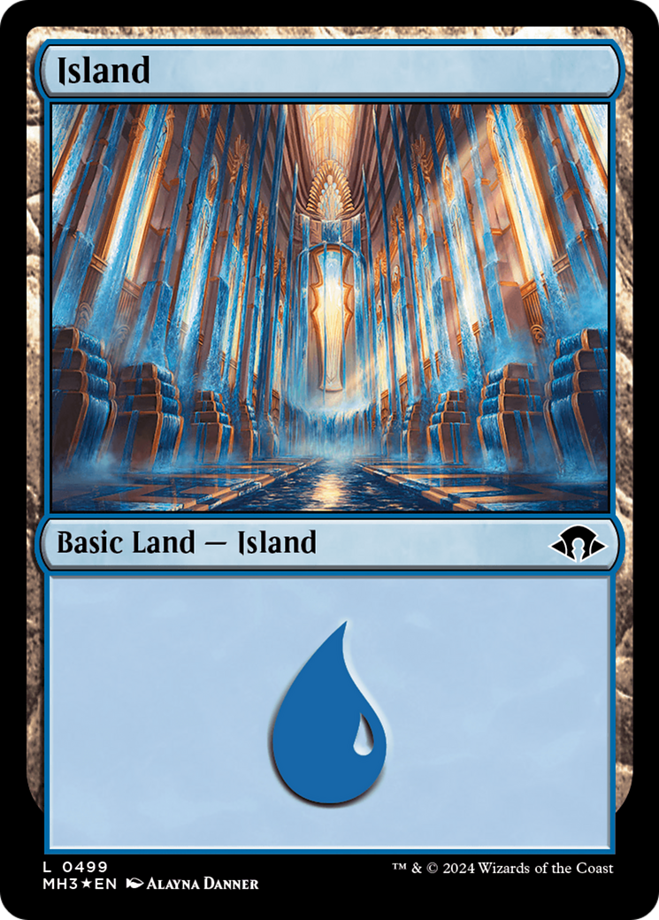 Island [MH3-499]