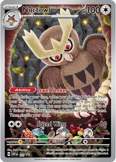 Noctowl - 141 (Promo) [SVP-141-PROMO]