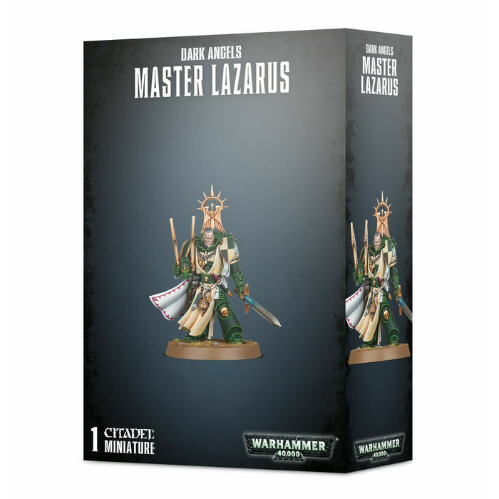 Master Lazarus