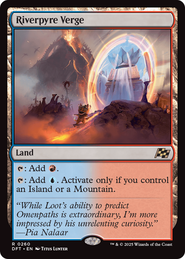 Riverpyre Verge [DFT-260]