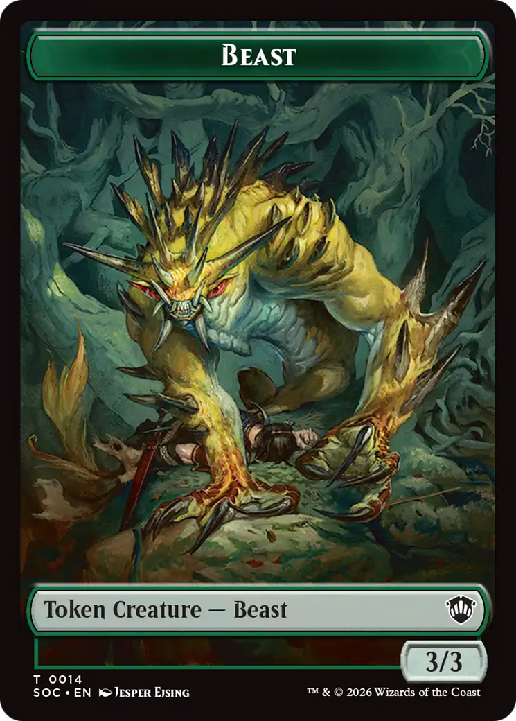 Beast [TSOC-14]