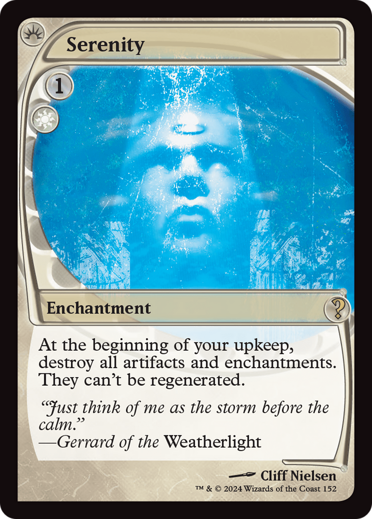 Serenity [MB2-152]