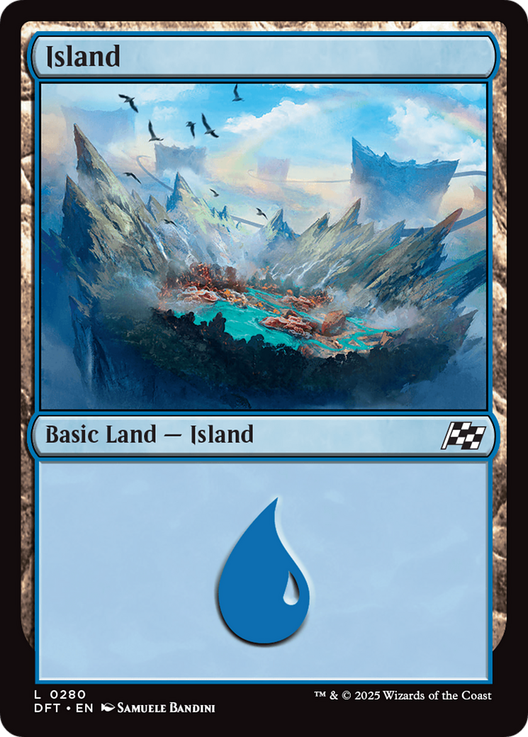 Island [DFT-280]