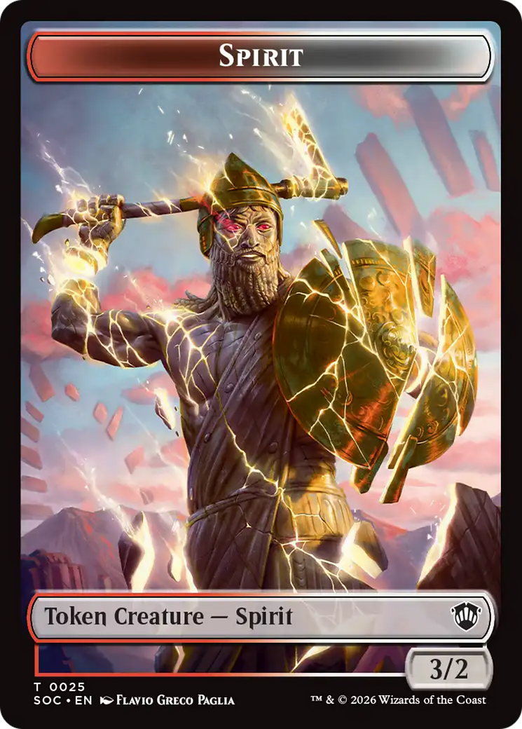 Spirit [TSOC-25]