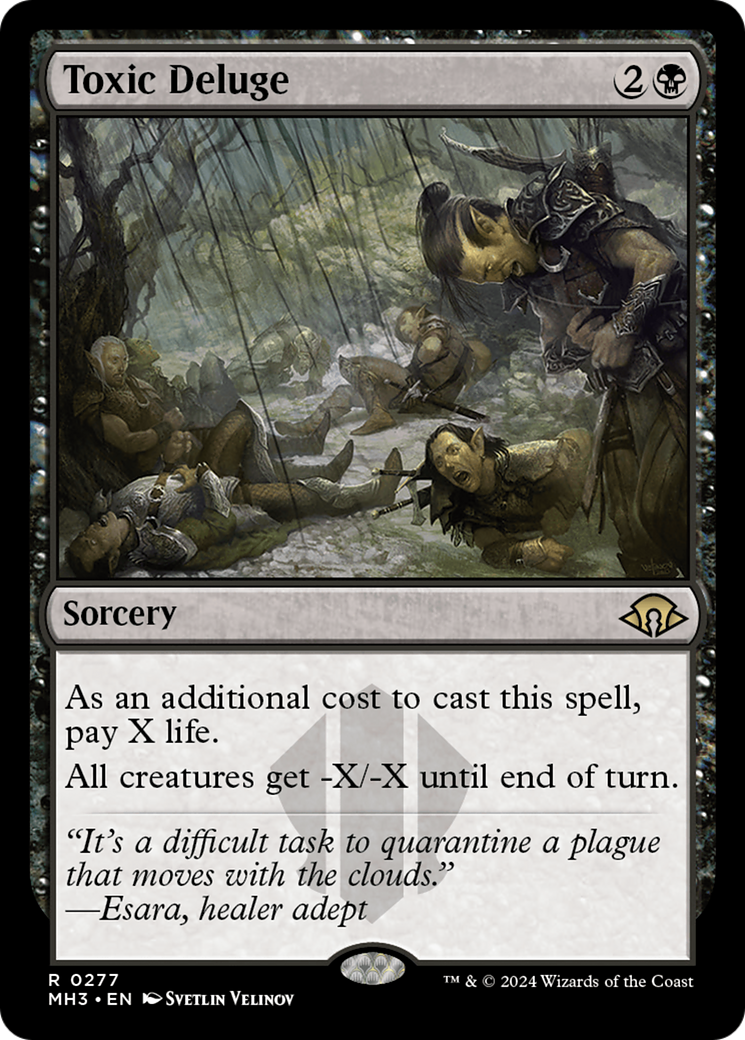 Toxic Deluge [MH3-277]