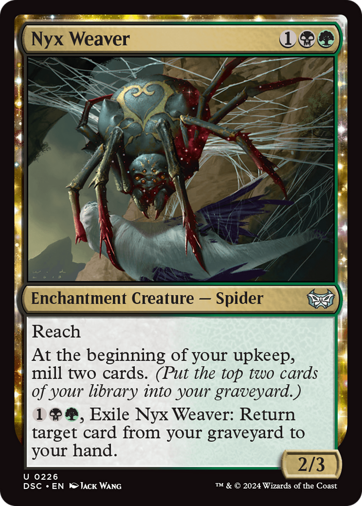 Nyx Weaver [DSC-226]