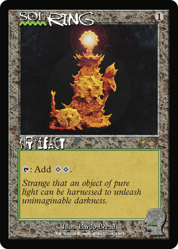 Sol Ring [SLD-1664]