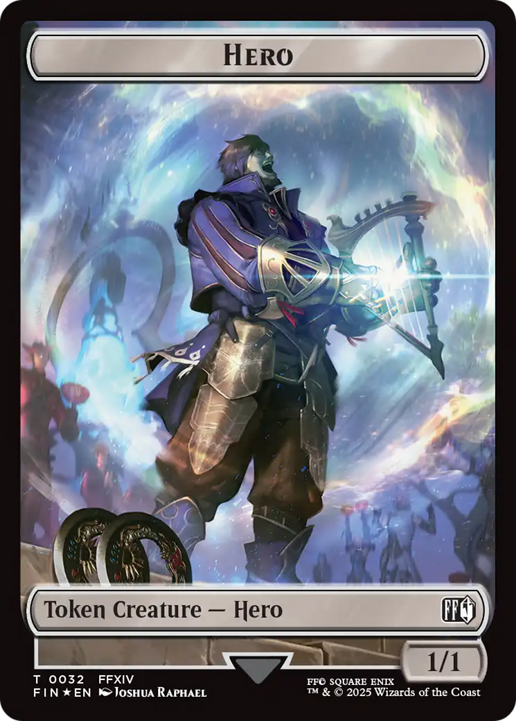 Hero - Surge Foil [TFIN-32]