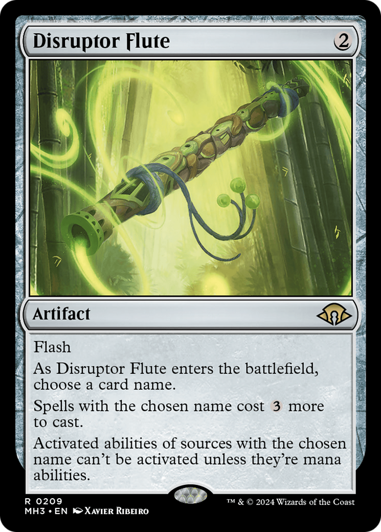 Disruptor Flute [MH3-209]