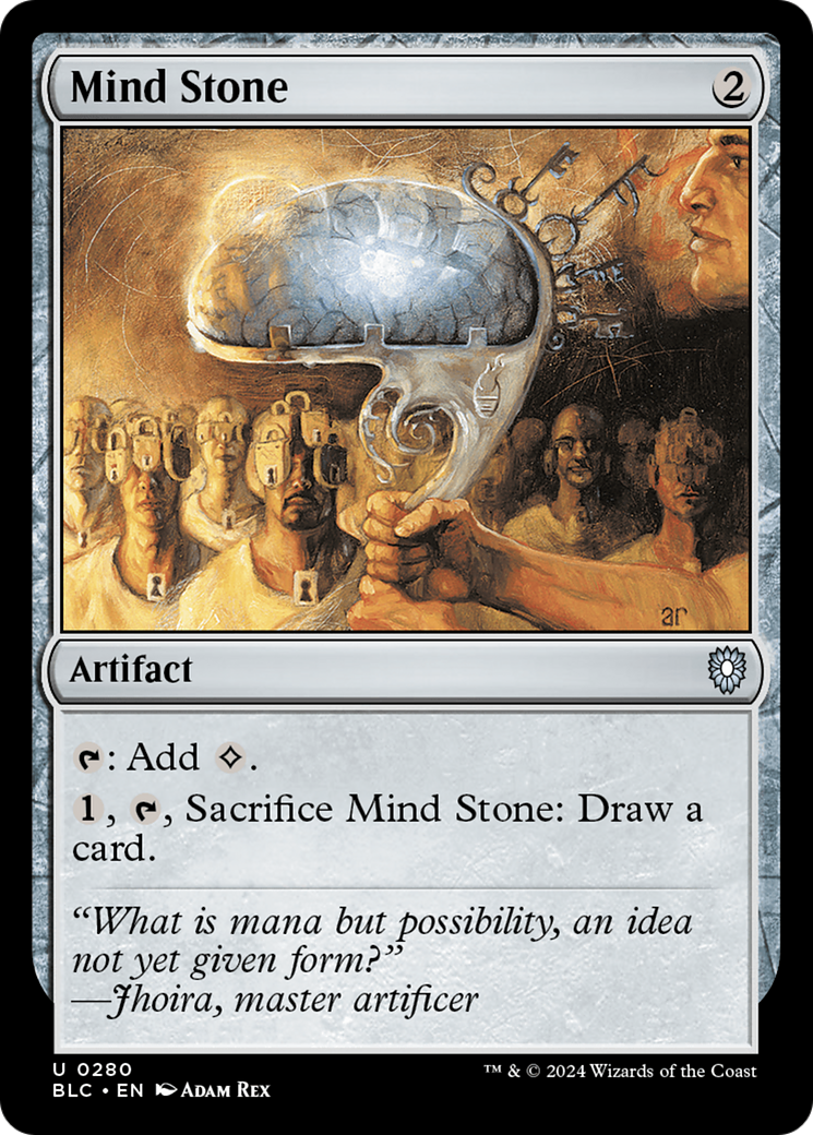 Mind Stone [BLC-280]