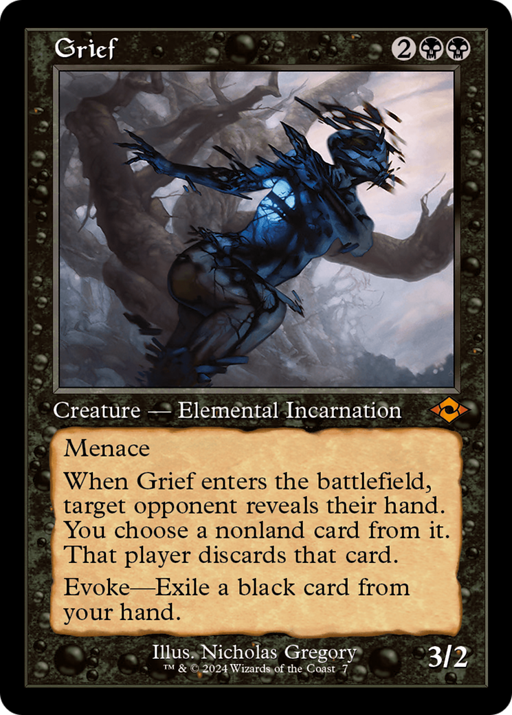 Grief [H2R-7]