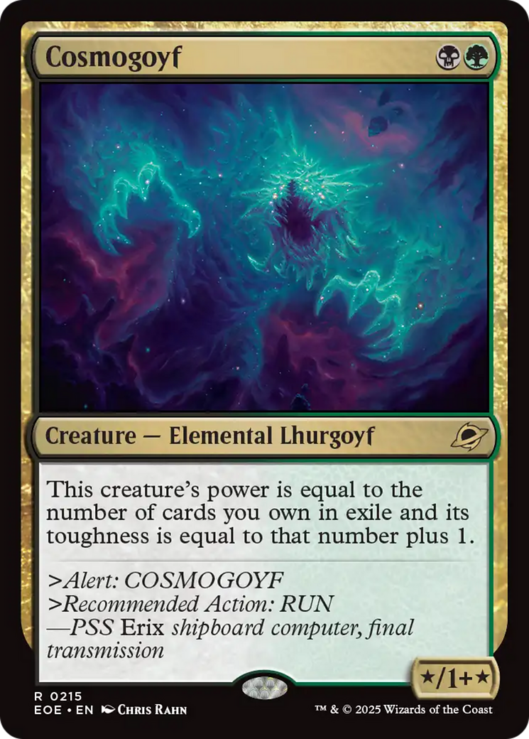 Cosmogoyf [EOE-215]
