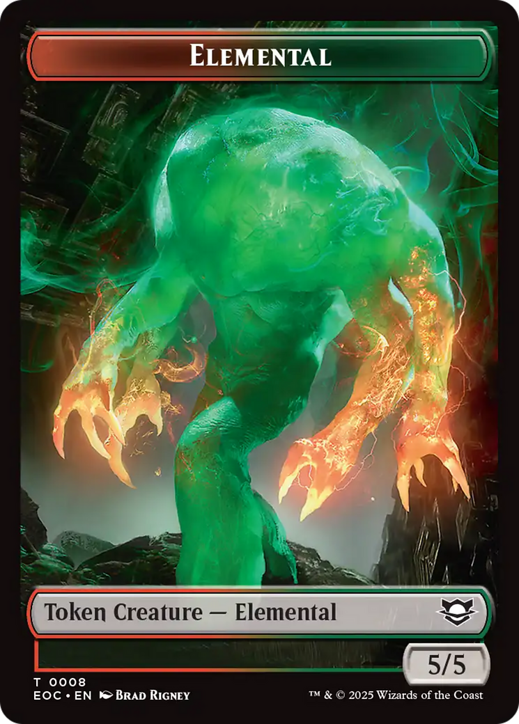 Elemental [TEOC-8]