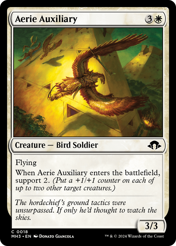 Aerie Auxiliary [MH3-18]