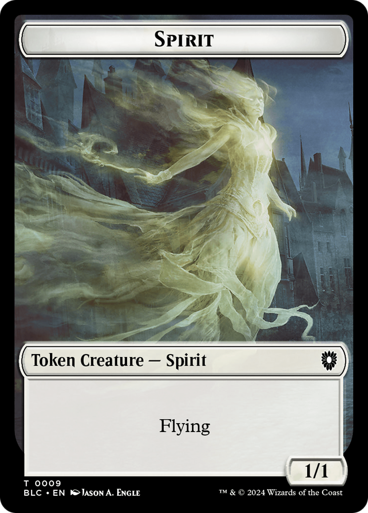 Spirit [TBLC-9]