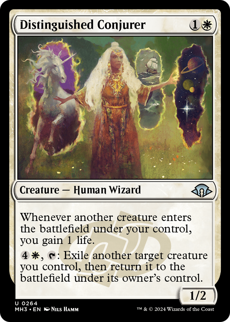 Distinguished Conjurer [MH3-264]