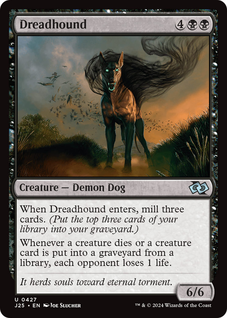 Dreadhound [J25-427]