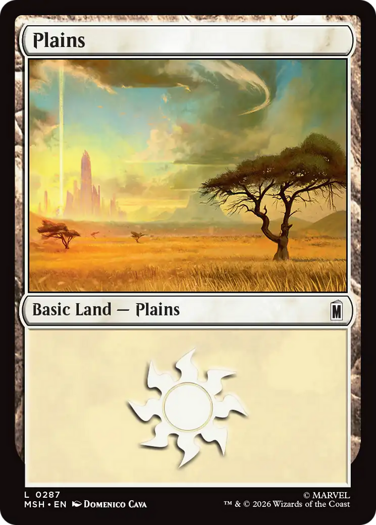 Plains [MSH-287]