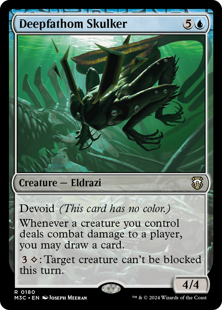 Deepfathom Skulker [M3C-180]