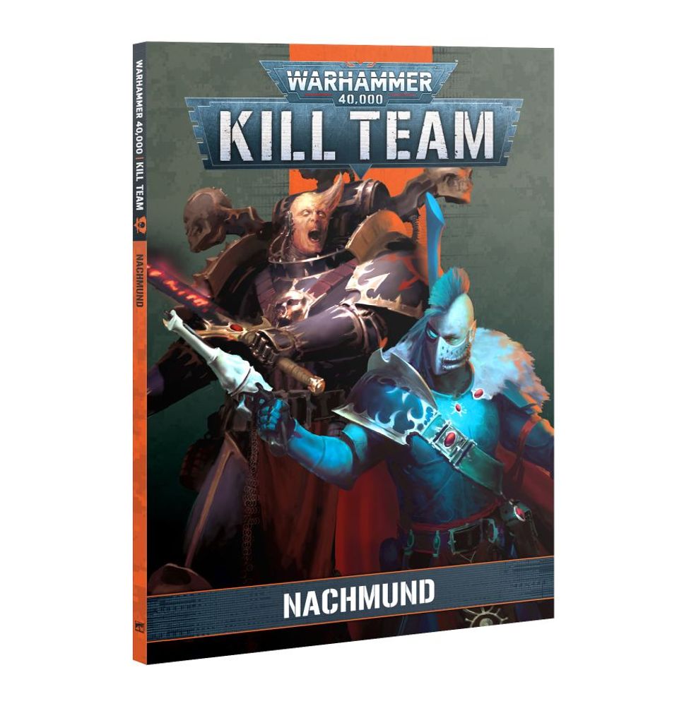 Kill Team: Nachmund (Livre) (Français)