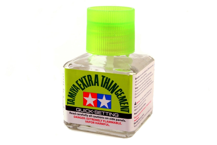 Extra-Thin Plastic Cement