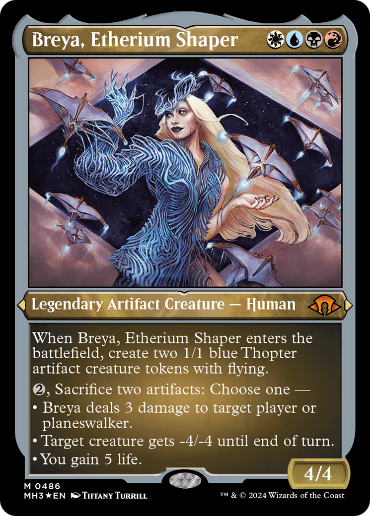 Breya, Etherium Shaper [MH3-486]