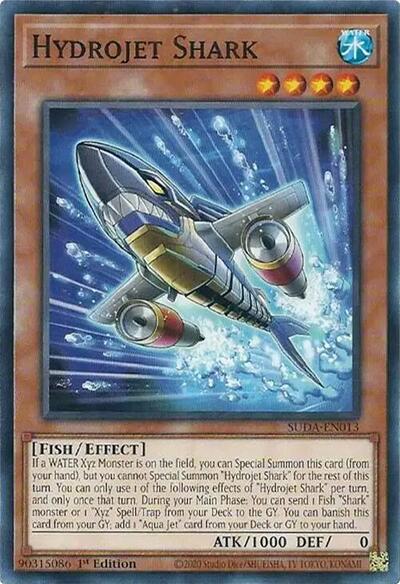 Hydrojet Shark (Common) [SUDA-EN013-C]
