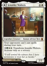 Jennifer Walters // The Sensational She-Hulk [MSH-18]