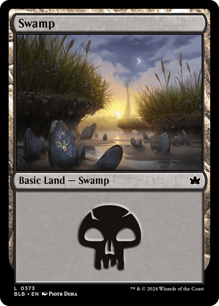 Swamp [BLB-373]