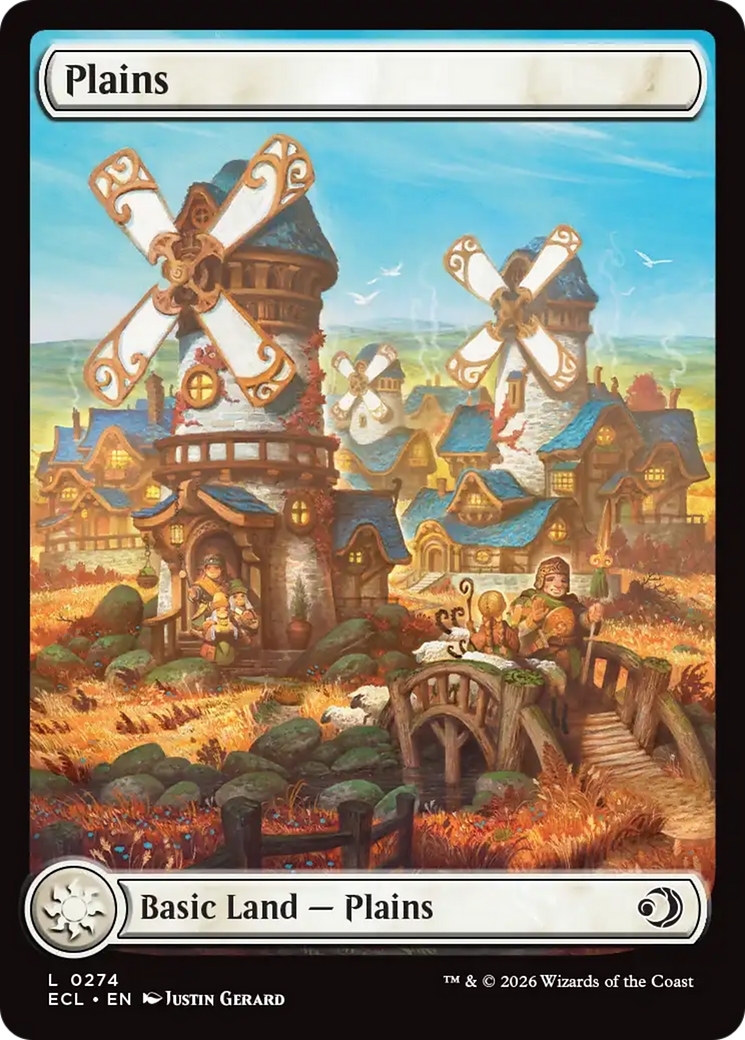 Plains - Full Art [ECL-274]