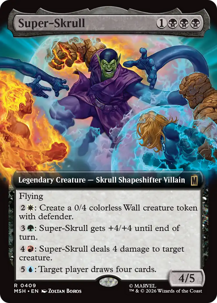 Super-Skrull [MSH-409]