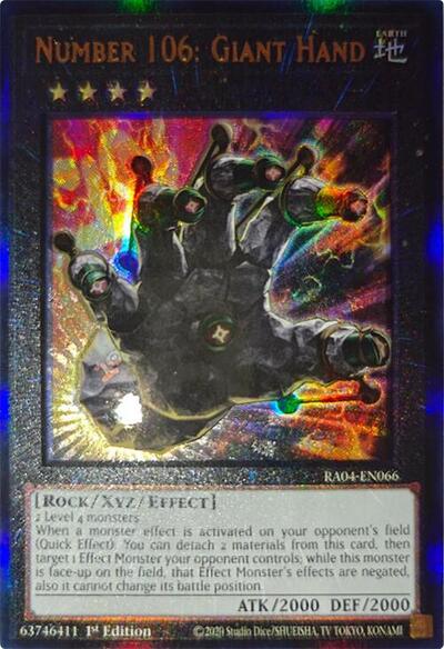 Lyrilusc - Assembled Nightingale (Ultimate Rare) [RA04-EN069-UmR]