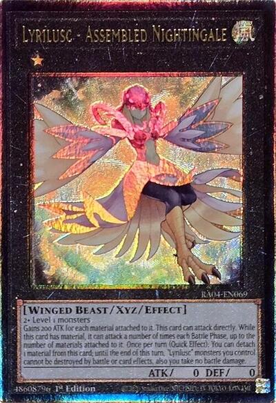 Hiita the Fire Charmer, Ablaze (Ultimate Rare) [RA04-EN074-UmR]