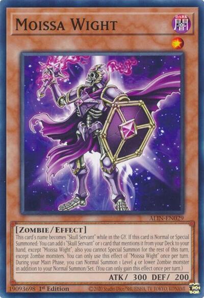 Moissa Wight (Common) [ALIN-EN029-C]