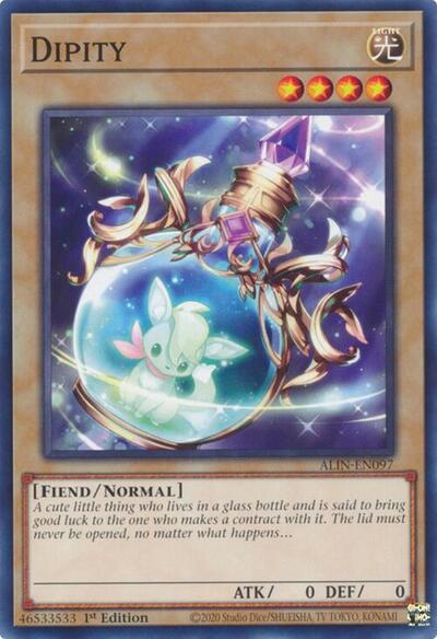 Dipity (Common) [ALIN-EN097-C]