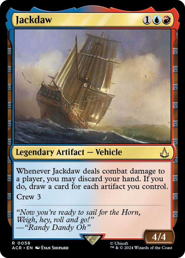 Jackdaw [ACR-58]